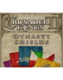 Crusader Kings II Dynasty Shield Pack Steam DLC