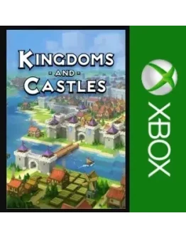 Kingdoms and Castles XBOXПокупка на Ваш аккаунт.