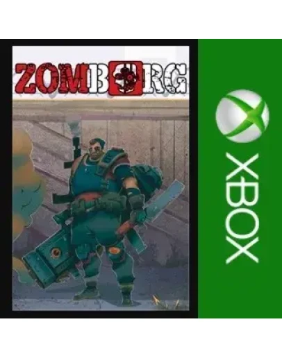 Zomborg XBOXНа Любой аккаунт