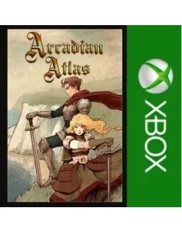Arcadian Atlas XBOXПокупка на Ваш аккаунт