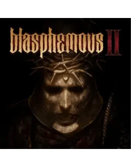 Blasphemous 2 Турция PS4 PS5 PS Blasphemous 2 Турция PS4 PS5 PS