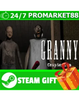 ВСЕ СТРАНЫ+РОССИЯ Granny: Chapter Two Steam Gift