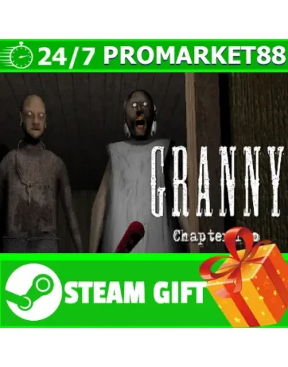 ВСЕ СТРАНЫ+РОССИЯ Granny: Chapter Two Steam Gift