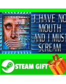 ВСЕ СТРАНЫ I Have No Mouth and I Must Scream STEAM