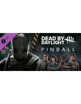 Pinball M - Dead by Daylight Pinball STEAM РОССИЯ