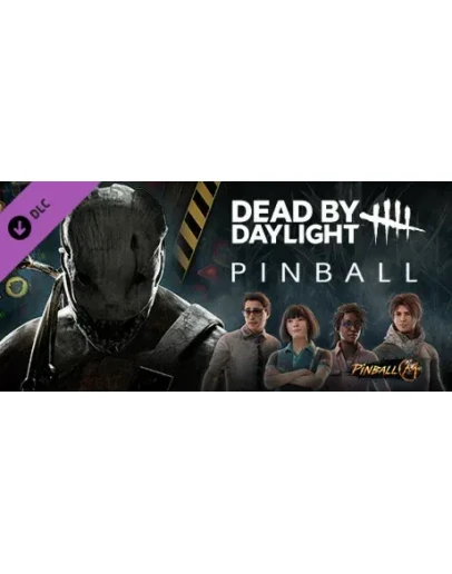 Pinball M - Dead by Daylight Pinball STEAM РОССИЯ