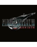 FINAL FANTASY VII REBIRTH FF VII TRUA PS5 PS