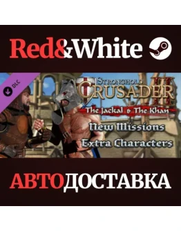 Stronghold Crusader 2: The Jackal & The Khan DLC Stronghold Crusader 2: The Jackal & The Khan DLC