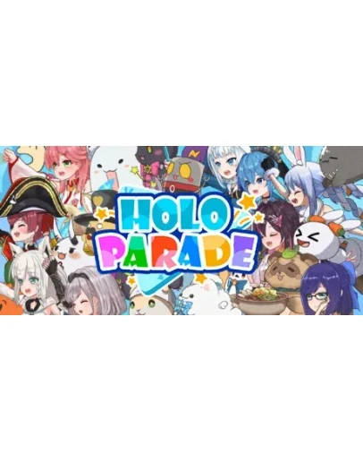 HoloParade АВТОДОСТАВКА STEAM GIFT РОССИЯ