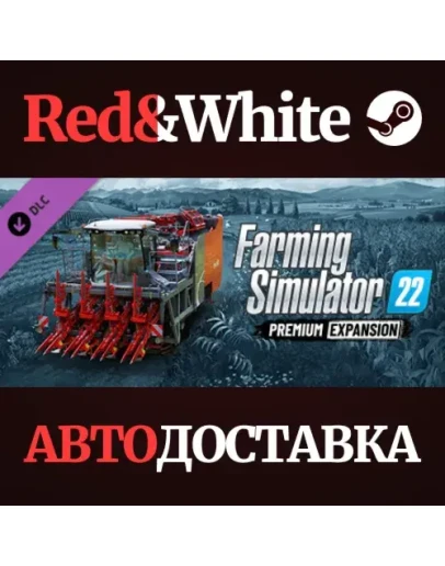 Farming Simulator 22 - Premium Expansion DLC