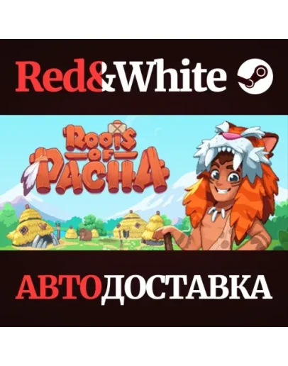 Roots of Pacha * STEAM РОССИЯАВТОДОСТАВКА