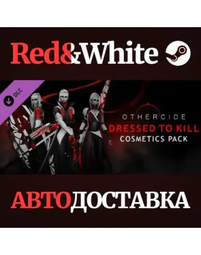 Othercide - Dressed to Kill - Cosmetics Pack DLC Othercide - Dressed to Kill - Cosmetics Pack DLC