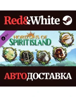 Spirit Island - Horizons of Spirit Island DLC