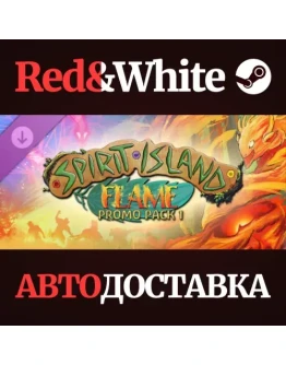 Spirit Island - Promo Pack 1 DLC * STEAMАВТОДОСТАВКА