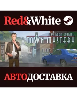 Tiny Room Stories: Town Mystery * STEAMАВТОДОСТАВКА
