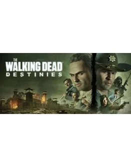 The Walking Dead: Destinies - STEAM GIFT РОССИЯ The Walking Dead: Destinies - STEAM GIFT РОССИЯ