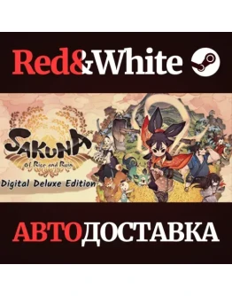 Sakuna: Of Rice and Ruin - Digital Deluxe Edition Sakuna: Of Rice and Ruin - Digital Deluxe Edition