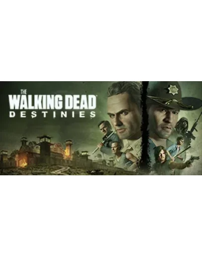 The Walking Dead: Destinies * STEAM RU АВТО 0