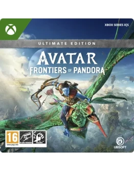 Avatar Frontiers of Pandora Ultimate Xbox Series XS