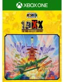 CAPCOM ARCADE STADIUM:19XX - THE WAR AGAINST XBOX CAPCOM ARCADE STADIUM:19XX - THE WAR AGAINST XBOX