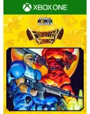 CAPCOM ARCADE STADIUM:FORGOTTEN WORLDSXBOX КОД