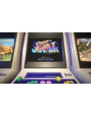 CAPCOM ARCADE STADIUM:SUPER STREET FIGHTER XBOX КОД