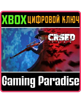 CRSED: F.O.A.D. - VAMPIRE HUNTER PACKXBOX ONE/XS CRSED: F.O.A.D. - VAMPIRE HUNTER PACKXBOX ONE/XS