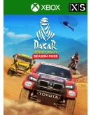 DAKAR DESERT RALLY - SEASON PASSXBOX ONE/XSКЛЮЧ