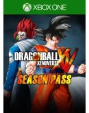 DRAGON BALL XENOVERSE - SEASON PASSXBOX ONE/XSКЛЮЧ DRAGON BALL XENOVERSE - SEASON PASSXBOX ONE/XSКЛЮЧ