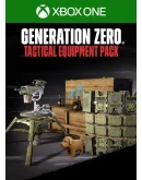 GENERATION ZERO - TACTICAL EQUIPMENT PACKXBOX+PC
