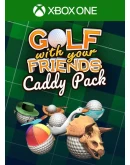 GOLF WITH YOUR FRIENDS - CADDY PACKXBOX ONE/XSКЛЮЧ