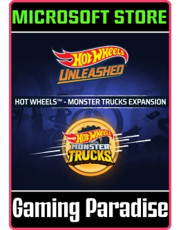 HOT WHEELS - MONSTER TRUCKS EXPANSION - WINDOWS КЛЮЧ HOT WHEELS - MONSTER TRUCKS EXPANSION - WINDOWS КЛЮЧ