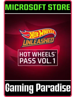 HOT WHEELS PASS VOL. 1 - WINDOWS EDITION(PC WIN)код HOT WHEELS PASS VOL. 1 - WINDOWS EDITION(PC WIN)код