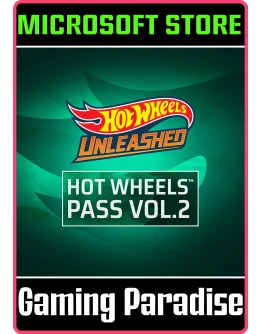 HOT WHEELS PASS VOL. 2 - WINDOWS EDITION(PC WIN)код HOT WHEELS PASS VOL. 2 - WINDOWS EDITION(PC WIN)код