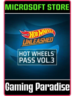 HOT WHEELS PASS VOL. 3 - WINDOWS EDITION(PC WIN)КЛЮ HOT WHEELS PASS VOL. 3 - WINDOWS EDITION(PC WIN)КЛЮ
