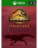 JURASSIC WORLD EVOLUTION 2: FEATHERED SPECIES PACKXBO JURASSIC WORLD EVOLUTION 2: FEATHERED SPECIES PACKXBO