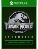 JURASSIC WORLD EVOLUTION: HERBIVORE DINOSAUR PACKXBOX JURASSIC WORLD EVOLUTION: HERBIVORE DINOSAUR PACKXBOX