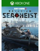 JUST CAUSE 3: BAVARIUM SEA HEISTXBOX ONE/XSКЛЮЧ