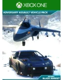 JUST CAUSE 4 - ADVERSARY ASSAULT VEHICLE PACKXBOX JUST CAUSE 4 - ADVERSARY ASSAULT VEHICLE PACKXBOX