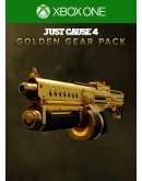 JUST CAUSE 4 - GOLDEN GEAR PACKXBOX ONE/XS+ПККЛЮЧ