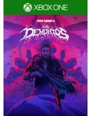 JUST CAUSE 4 - LOS DEMONIOSXBOX ONE/XS+ПККЛЮЧ