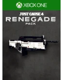 JUST CAUSE 4 - RENEGADE PACKXBOX ONE/XS+ПККЛЮЧ
