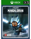 LEGO STAR WARS THE MANDALORIAN SEASON 2 CHARACTERXBOX LEGO STAR WARS THE MANDALORIAN SEASON 2 CHARACTERXBOX