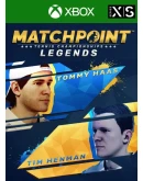 MATCHPOINT - TENNIS CHAMPIONSHIPS LEGENDS DLCXBOX