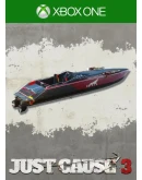 Just Cause 3 DLCMINI-GUN RACING BOATXBOX КЛЮЧ Just Cause 3 DLCMINI-GUN RACING BOATXBOX КЛЮЧ
