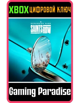 SAINTS ROW EXPANSION PASSXBOX ONE/XSКЛЮЧ