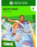 THE SIMS 4 BACKYARD STUFFXBOX ONE/XSКЛЮЧ THE SIMS 4 BACKYARD STUFFXBOX ONE/XSКЛЮЧ