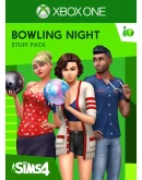 THE SIMS 4 BOWLING NIGHT STUFFXBOX ONE/XSКЛЮЧ THE SIMS 4 BOWLING NIGHT STUFFXBOX ONE/XSКЛЮЧ