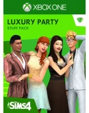 THE SIMS 4 LUXURY PARTY STUFFXBOX ONE/XSКЛЮЧ