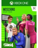 THE SIMS 4 MOSCHINO STUFF PACKXBOX ONE/XSКЛЮЧ THE SIMS 4 MOSCHINO STUFF PACKXBOX ONE/XSКЛЮЧ